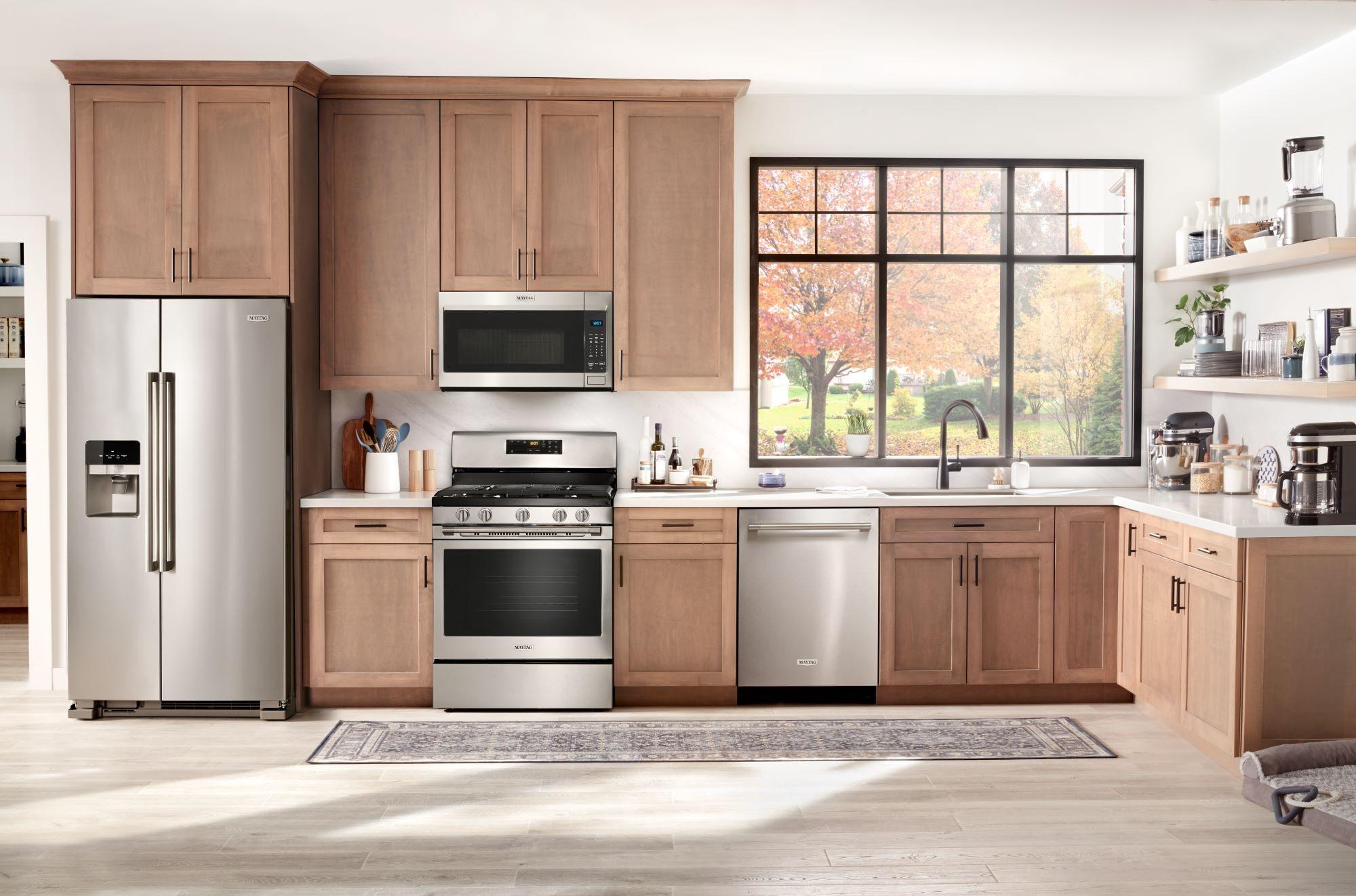 Houston home with working Thermador kitchen appliances