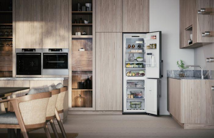 Houston home with working Bertazzoni kitchen appliances