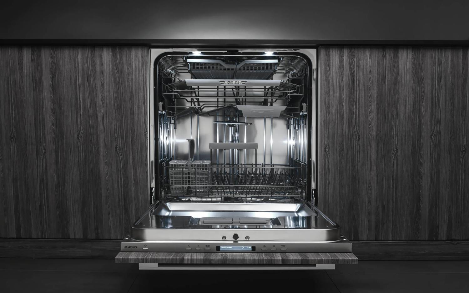 Bertazzoni ranges, ovens, refrigeration and dishwashers in a Houston kitchen
