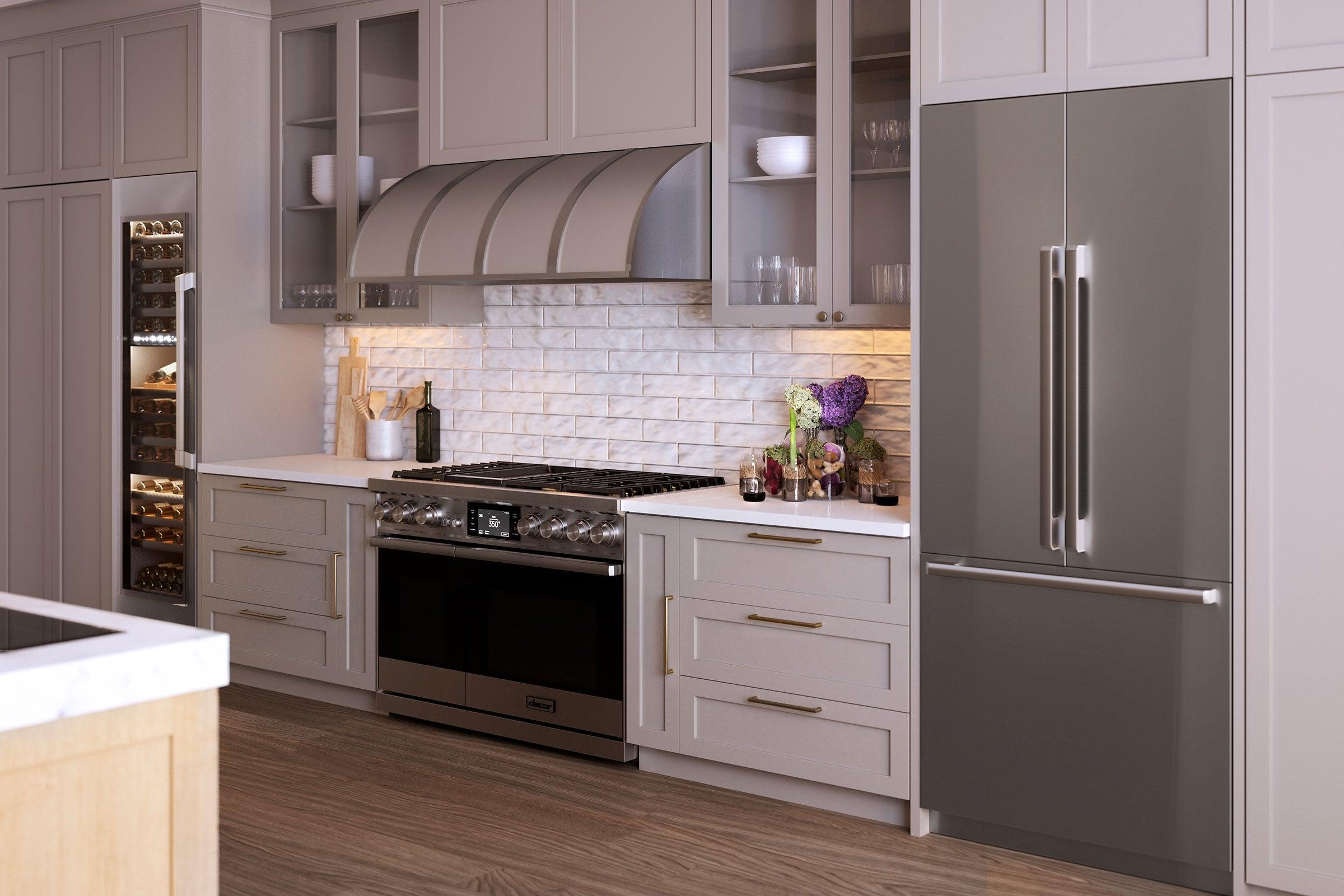Houston home with working Bosch kitchen and laundry appliances