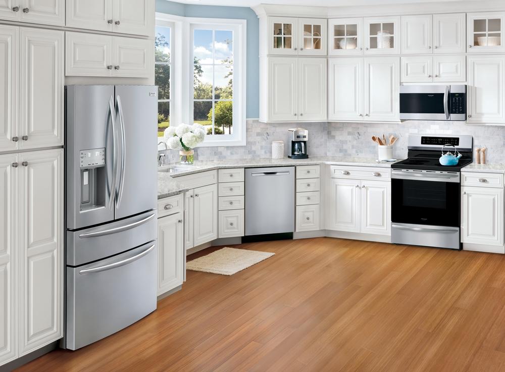 Houston home with working Liebherr refrigeration appliances