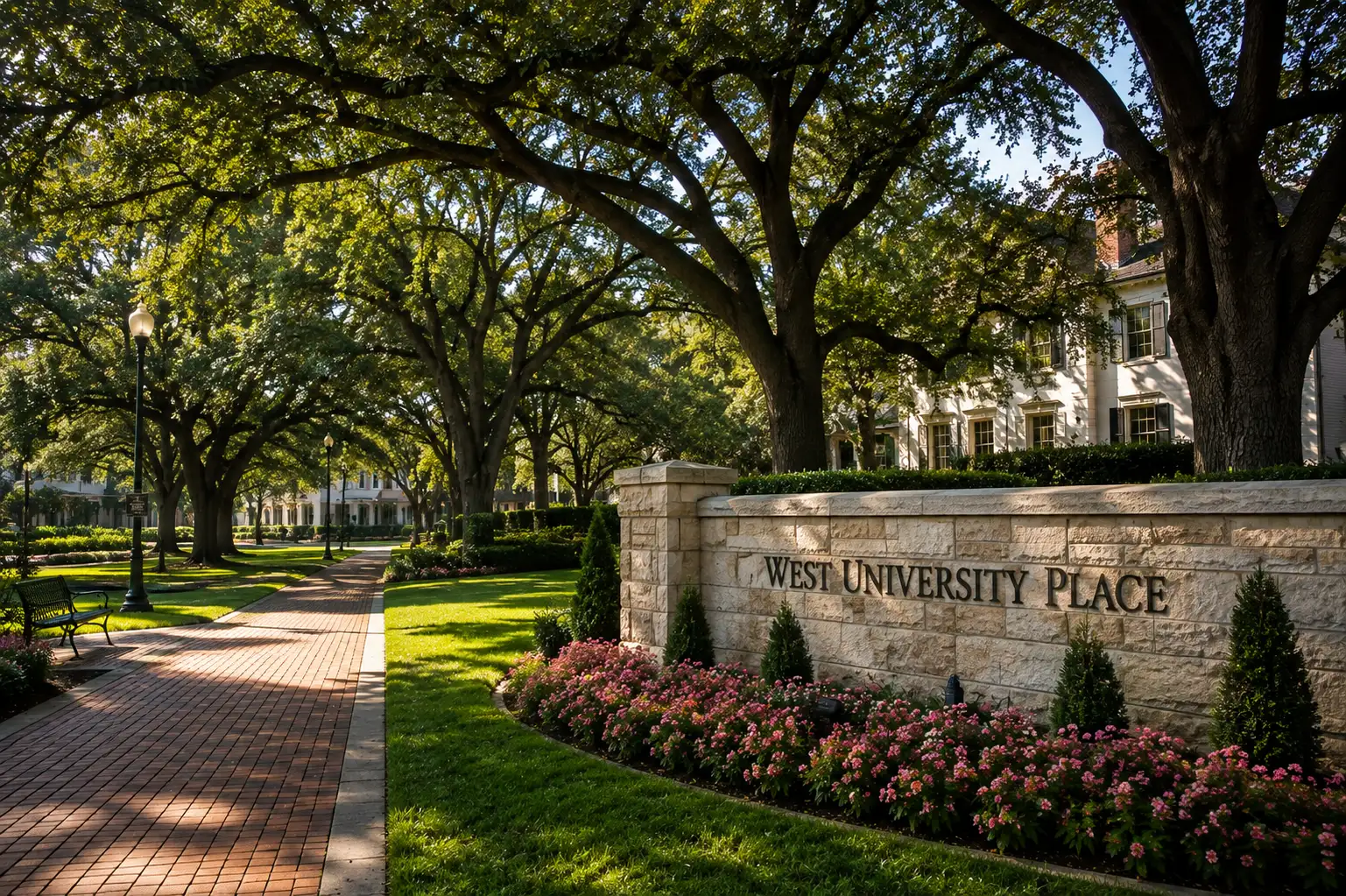 West University Place Houston luxury residential homes